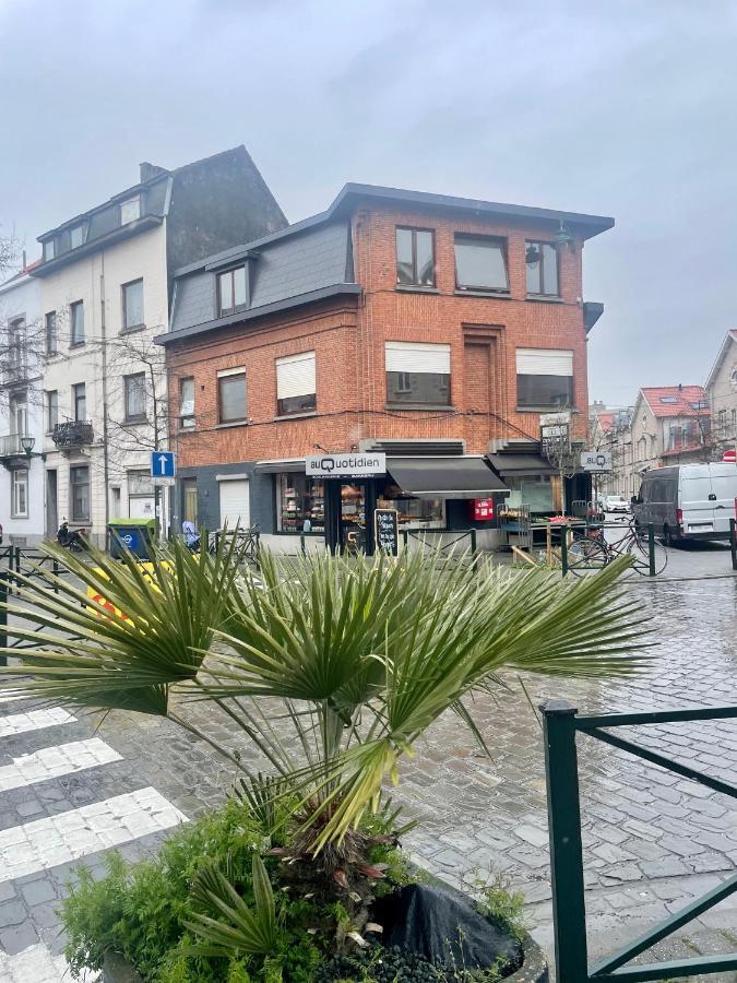 Lovely 2 Bedrooms Apartment Brussels Exterior photo